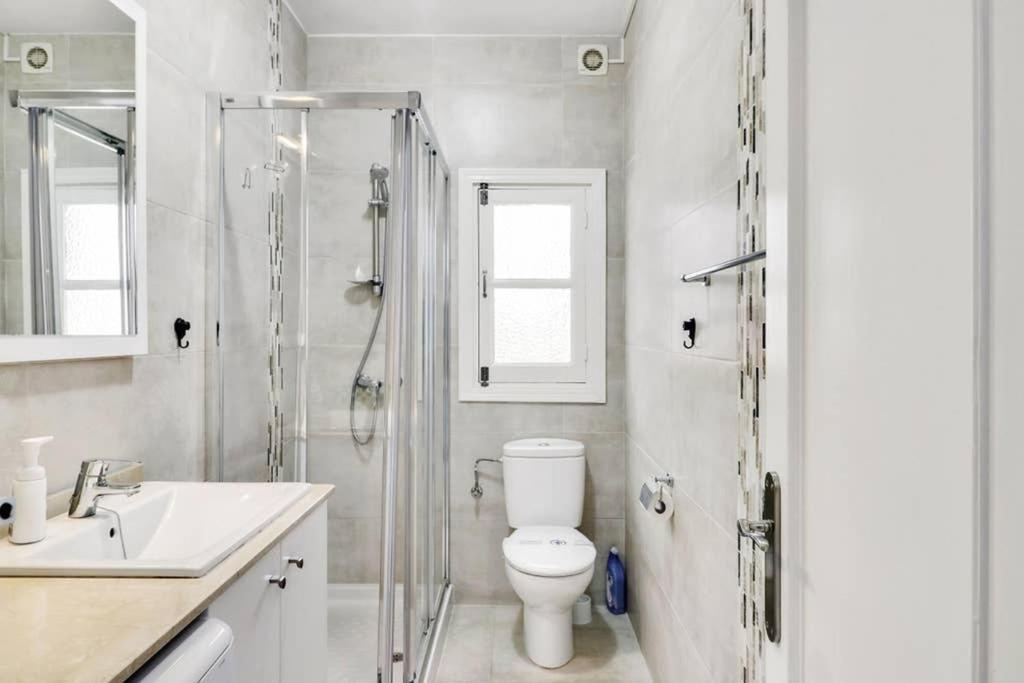 Capistrano Village, 1 Bedroom + Free Wi-Fi Nerja Exterior foto