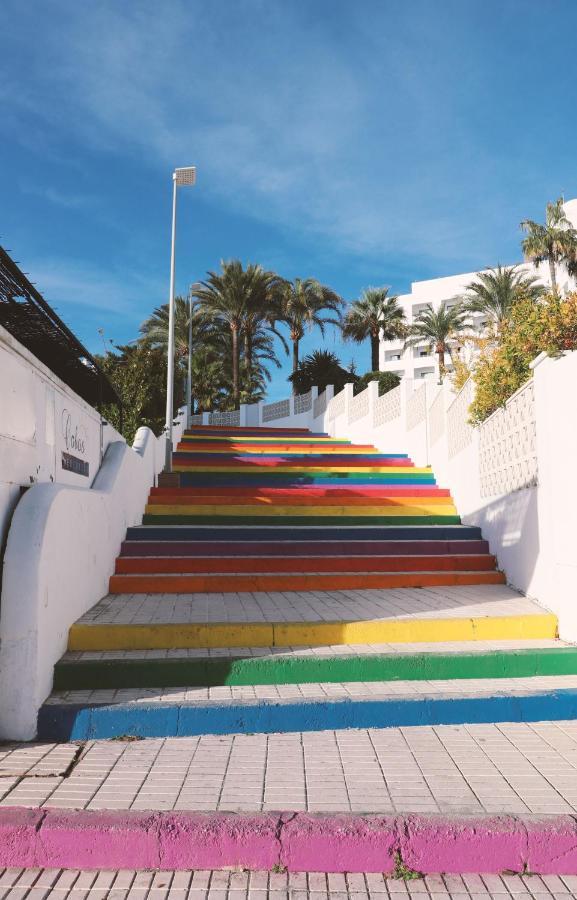 Capistrano Village, 1 Bedroom + Free Wi-Fi Nerja Exterior foto