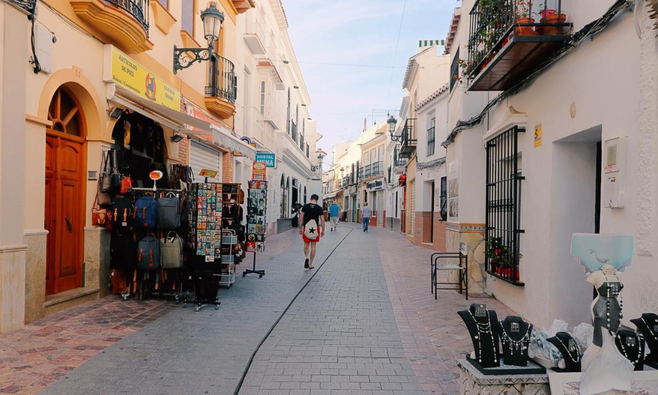 Capistrano Village, 1 Bedroom + Free Wi-Fi Nerja Exterior foto