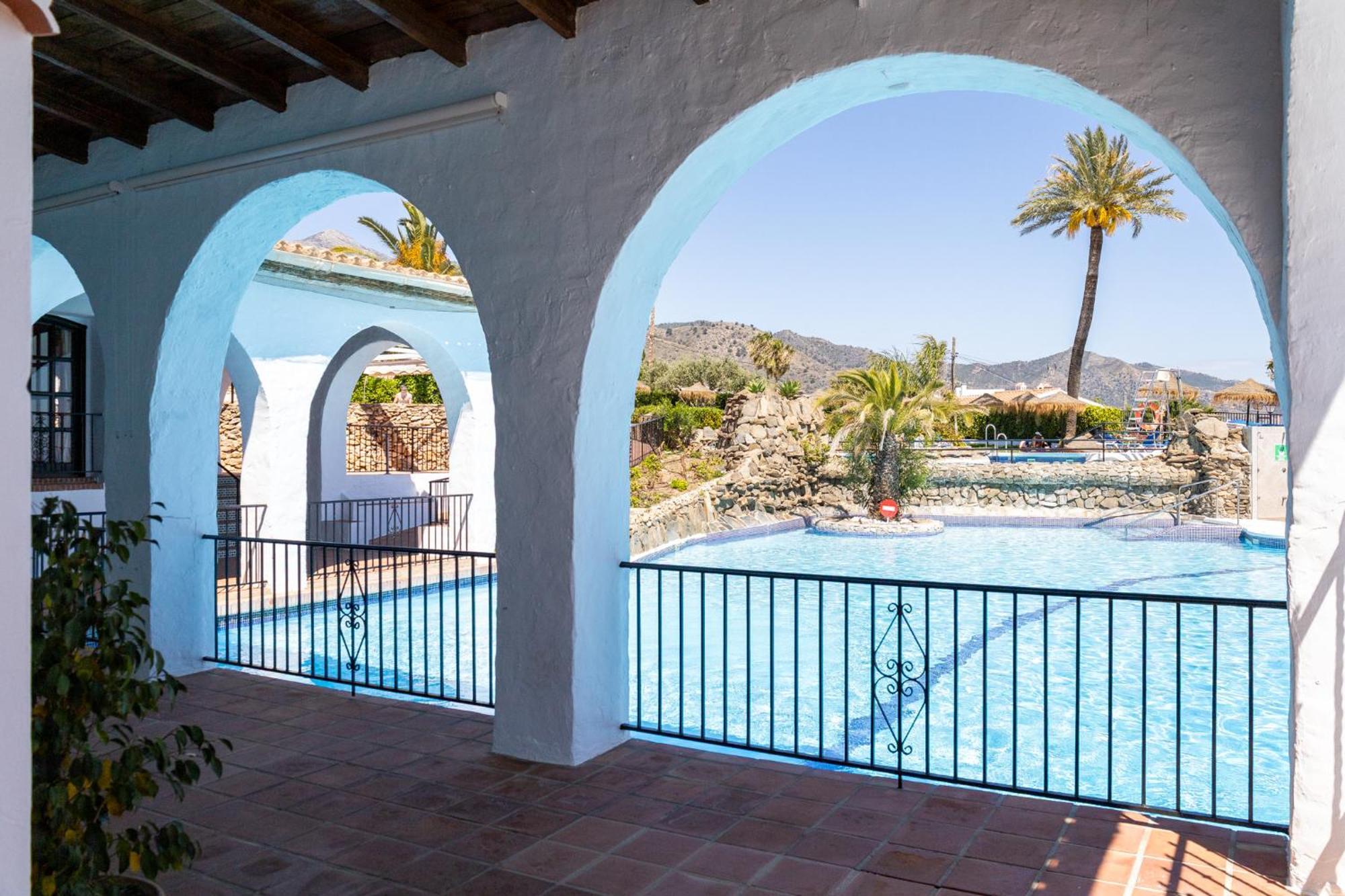 Capistrano Village, 1 Bedroom + Free Wi-Fi Nerja Exterior foto